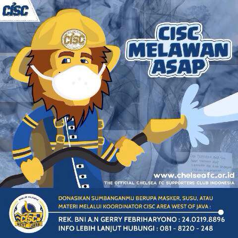CISCdepok's tweet image. Masih! #CISCMelawanAsap !! Talk less do more!