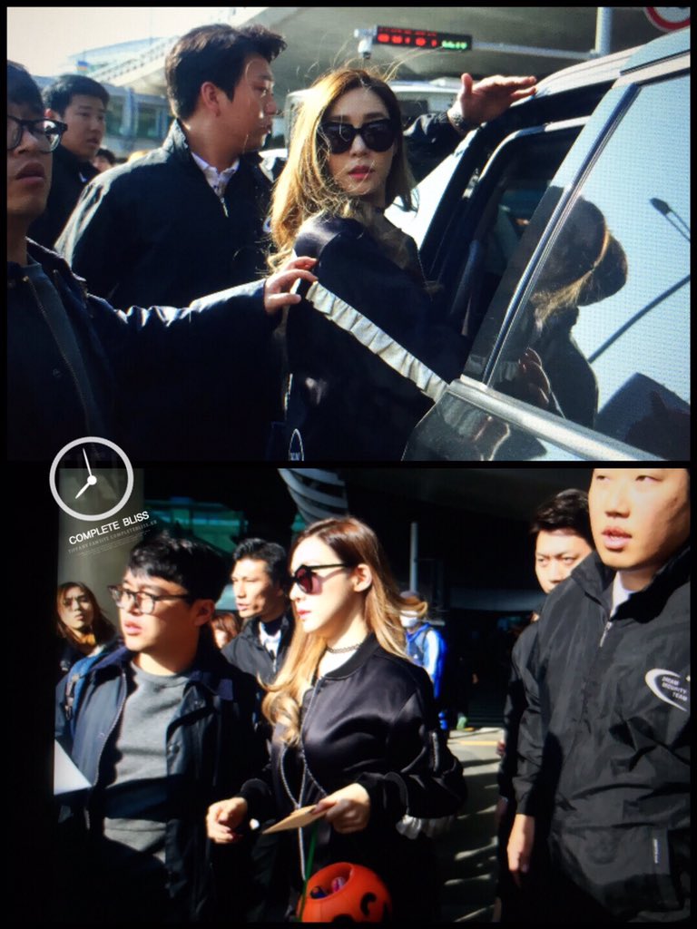 [PIC][28-10-2015]TaeTiSeo trở về Hàn Quốc vào chiều nay CSYjuCgVAAAJkPa