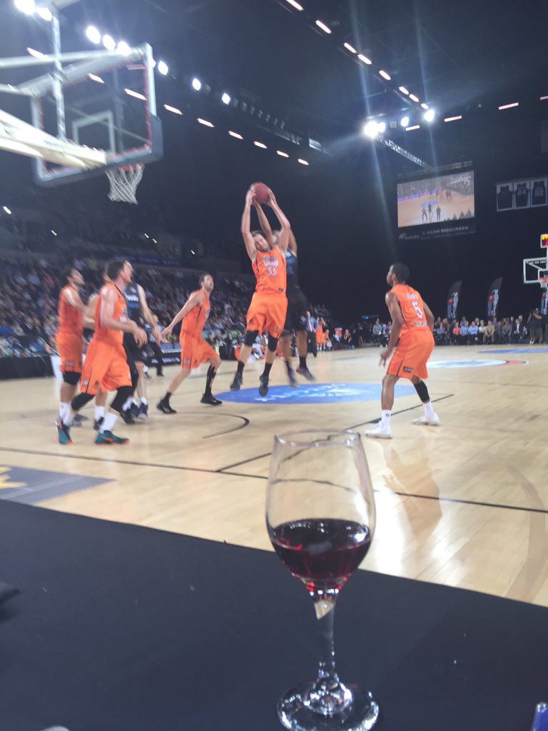 brendanproberts's tweet photo. Go @NZBreakers https://t.co/c65E9L1DzW