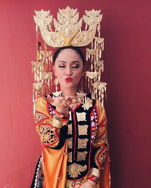 Baju Bajau Kota Belud