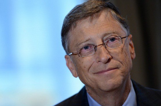 BILL GATES împline te ast zi 60 de ani. Happy birthday!  