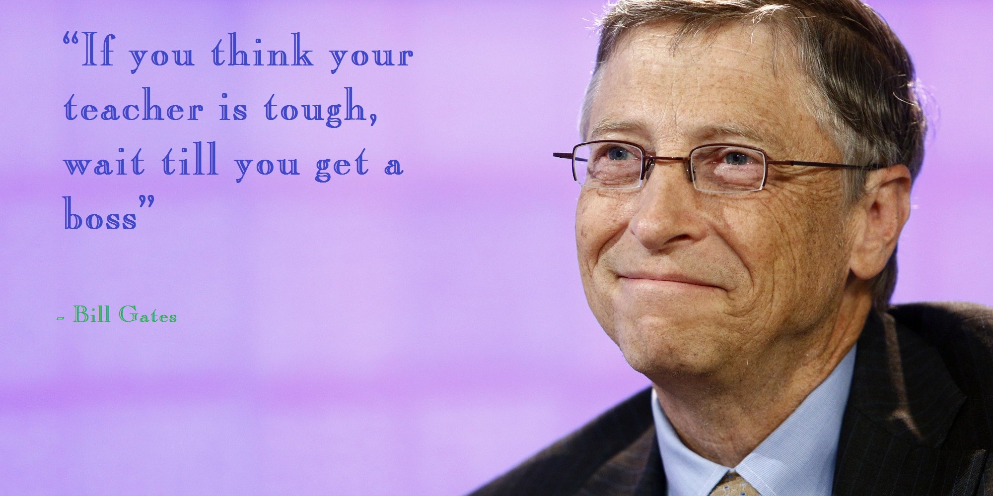 We Wish a very HappY BirthDay to the Richest Man on Earth- \"Bill Gates\"   