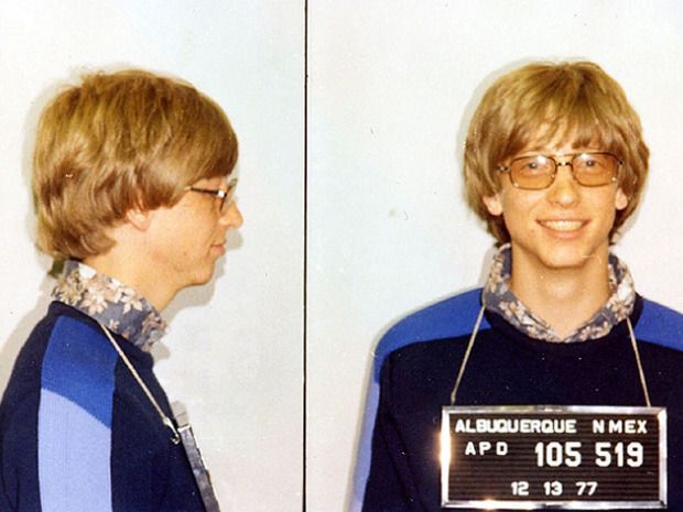 Happy 60th birthday Bill Gates! 