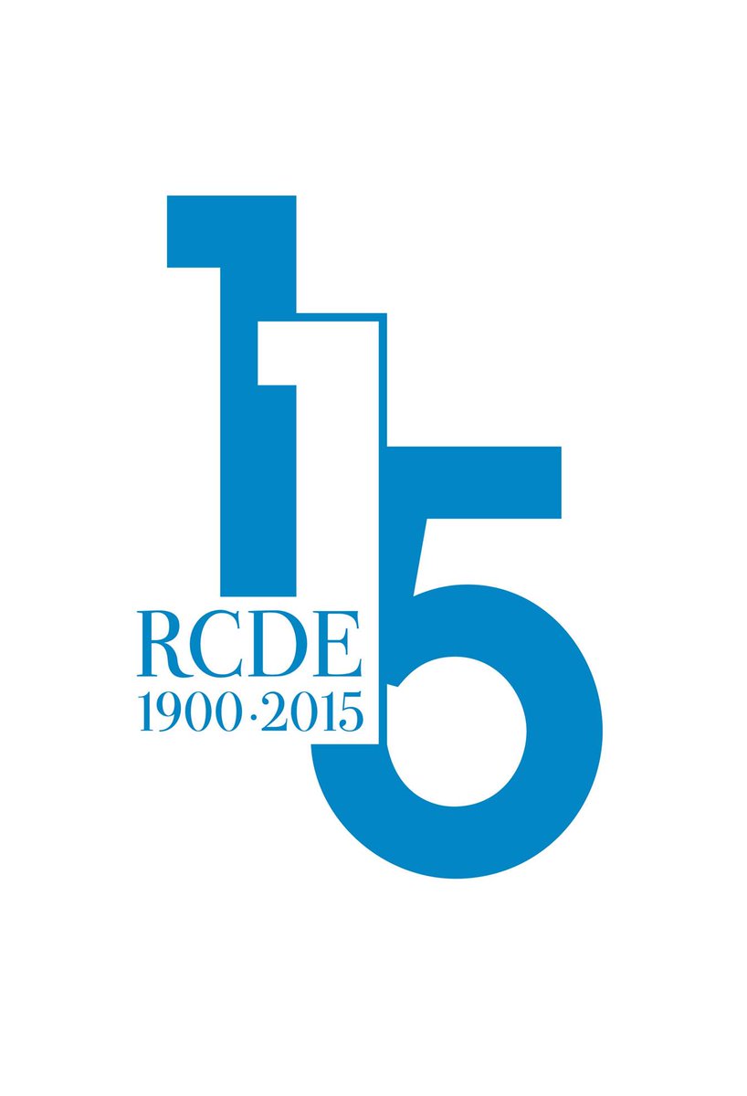 RCDEspanyol's tweet photo. Hoy cumplimos 115 años. 115 años de historia,lucha y sentimiento.115 años de #RCDE ¡Gracias por crecer con nosotros! https://t.co/7tCPMwIIBQ