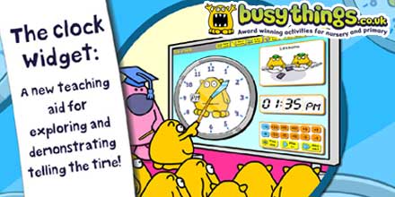 busythings's tweet photo. #TellingTheTime just got a lot more fun! https://t.co/gEsZHe7F3f #EduResources #Edtech #MoreTimeToTeach https://t.co/gnGhZRszVr