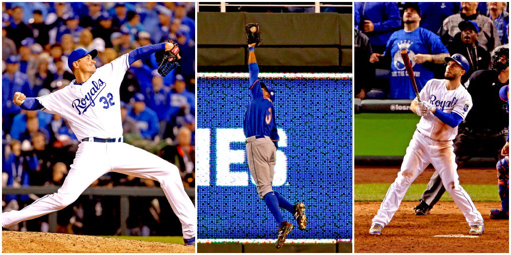 MLB's tweet photo. Relief. 
Robbery.
Redemption.

@MBUSA  #3Stars
https://t.co/rDUEiivSdr https://t.co/OyxXsyc8aH