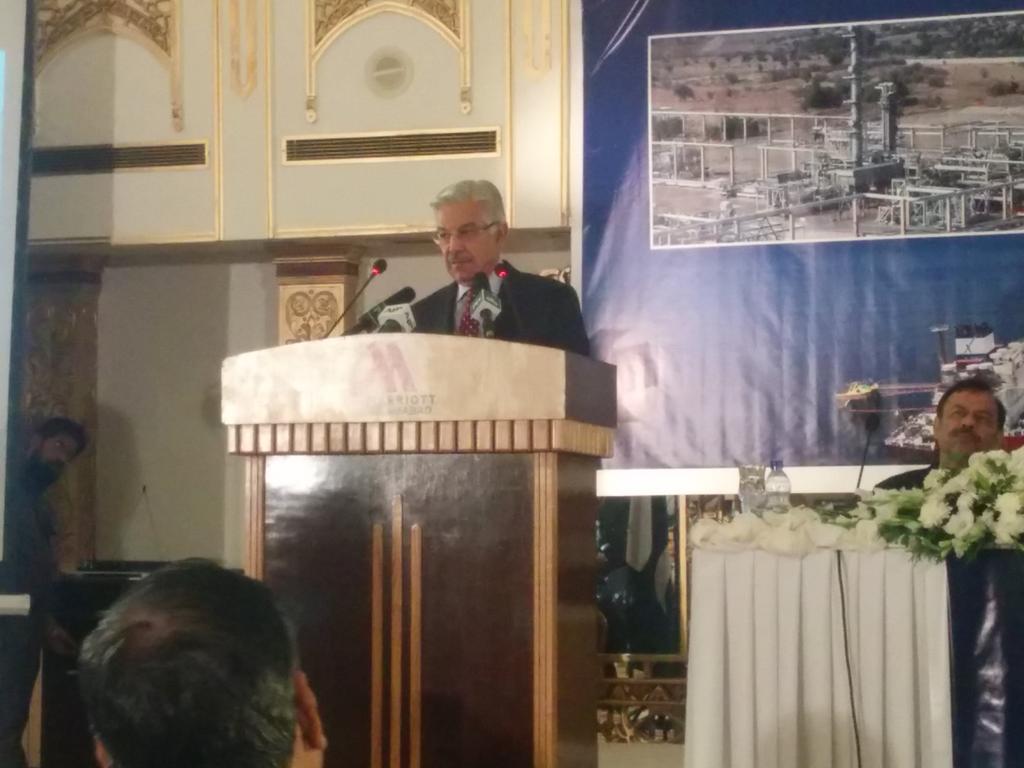 PmduPakistan's tweet photo. PMDU at MPNR organised conference for Pakistan LNG import #pakistan #energy #lng https://t.co/8yiIgFo0cu