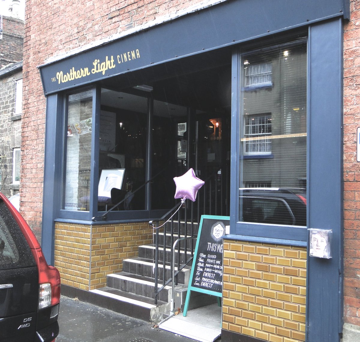 Latest post on the Northern Light Cinema in #wirksworth #derbyshire - definitely worth a visit <a href="/derbyslifestyle/">Derbyshire Lifestyle</a>