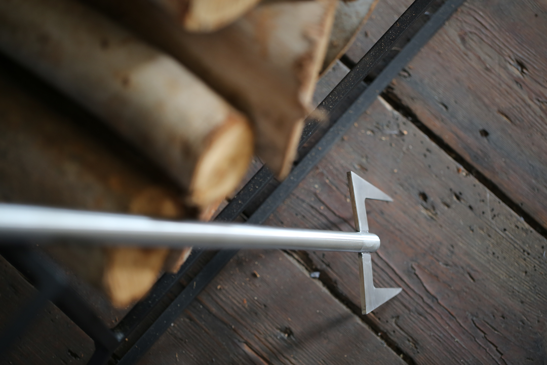 Oblica's tweet photo. Bring the heat. This fierce firepoker by #Firebrand now available at Oblica. #madeinNZ https://t.co/HJ9d3IQOzG https://t.co/euiVLvOQWC