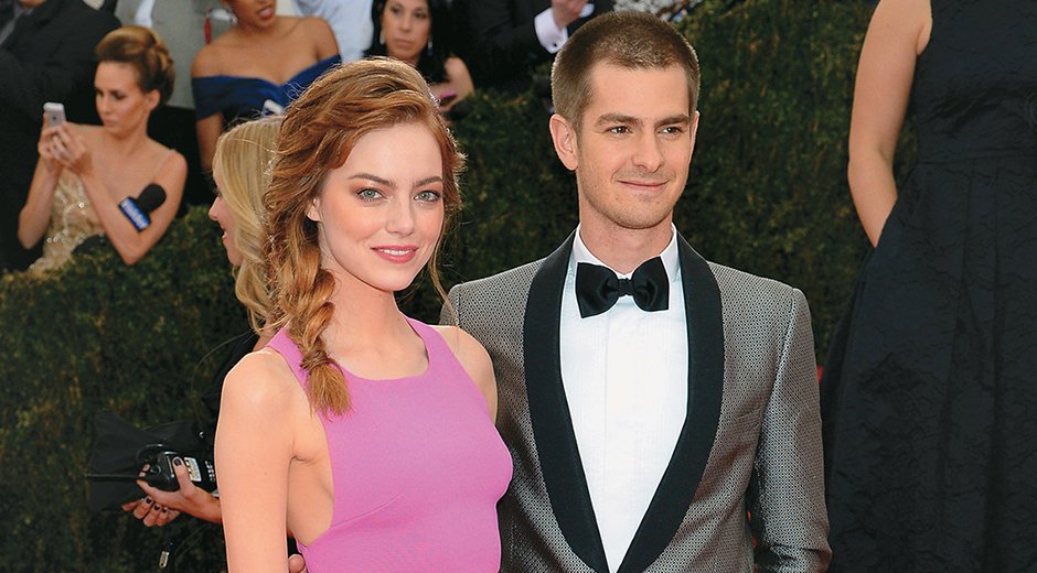 globovision's tweet image. Emma Stone y Andrew Garfield ponen fin a su relación goo.gl/HcT7jz