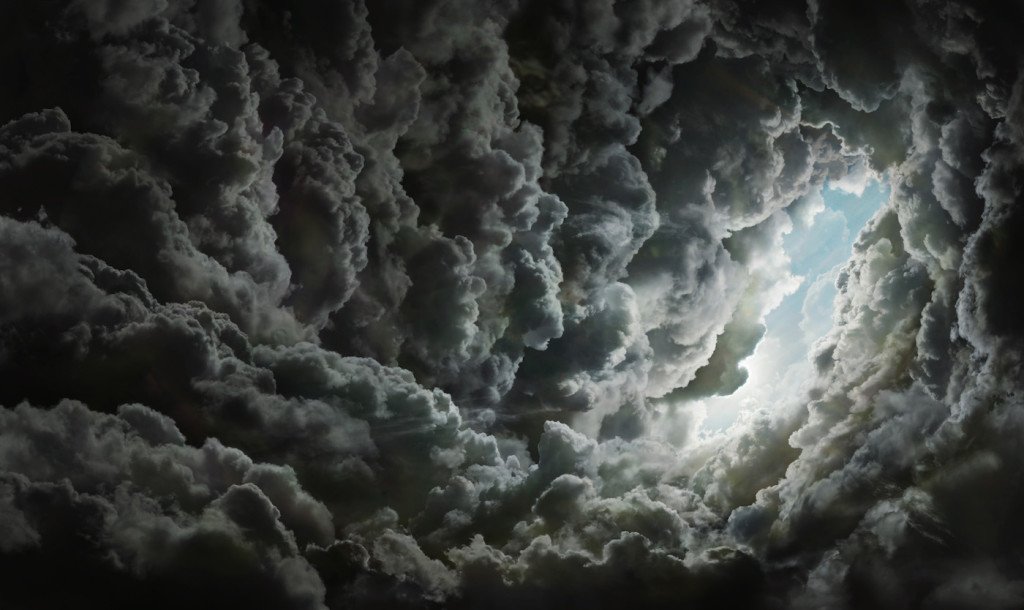WIRED's tweet photo. Wow! Hundreds of photos make up one of these crazy cloudscapes https://t.co/V2l3pfvUCs https://t.co/PiOos9GKDb