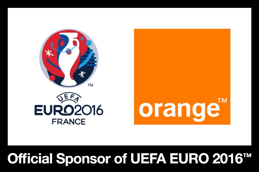 Kick off time for <a href="/orange/">Orange</a>: Official Sponsor of #Euro2016 &amp; ready to connect fans to their passions ⚽️