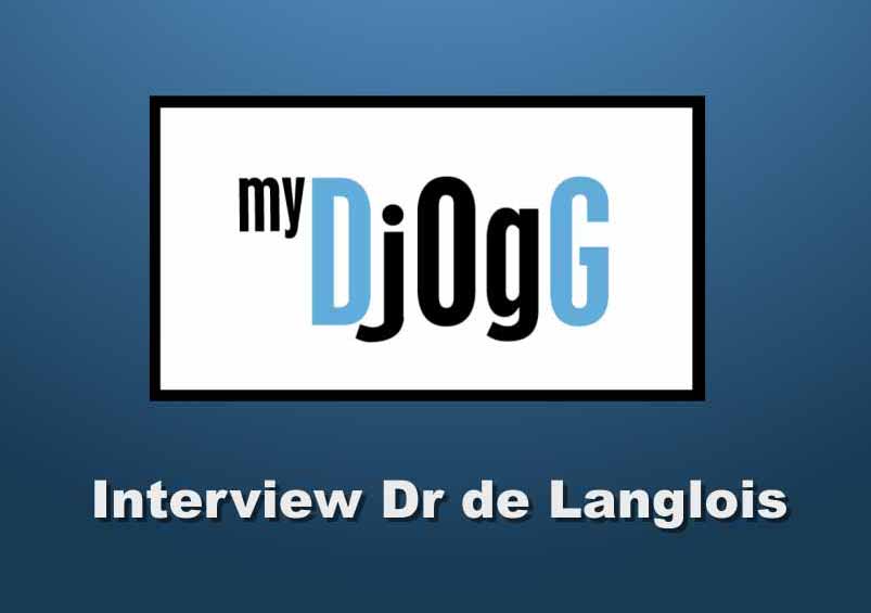 YoFuncky's tweet image. mydjogg.com/interview-du-d… Santé et bien-être du chien. L'interview du Dr de Langlois pour @MyDjogg #chien #sante