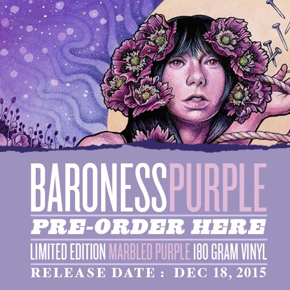 Now available at eurekarebelliontrading.com🤘🏼Pre-order now to win a signed picture disc <a href="/YourBaroness/">Baroness</a> <a href="/eurekarebellion/">Eureka Rebellion</a>