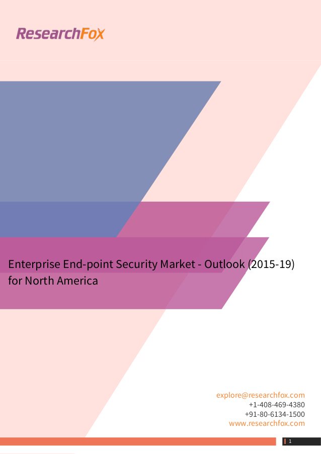 Research_fox's tweet image. ResearchFox recently published report on #EncryptionSoftwareMarket; Check it..slideshare.net/Researchfox/en…