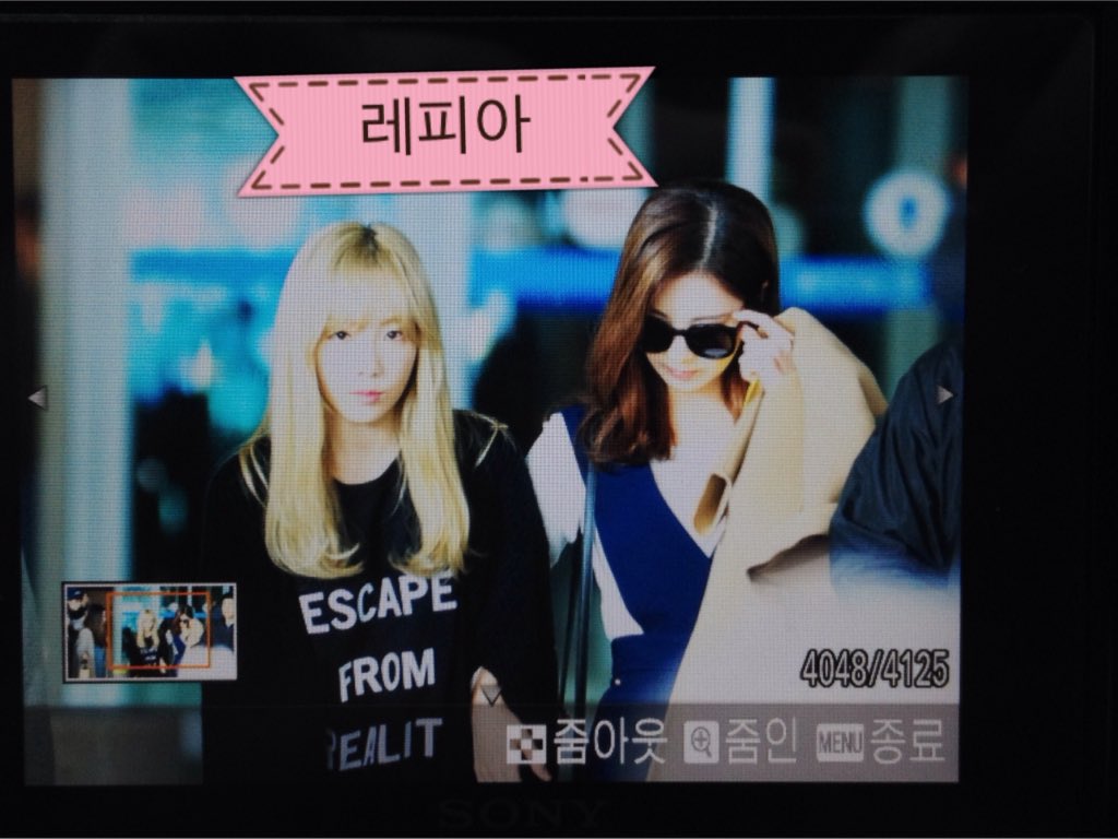 [PIC][28-10-2015]TaeTiSeo trở về Hàn Quốc vào chiều nay CSYylNuUwAA83oF