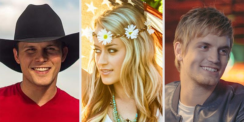 people's tweet photo. Here are 7 new country music acts you should check out https://t.co/X8vNegFVnU https://t.co/eWny9OF879