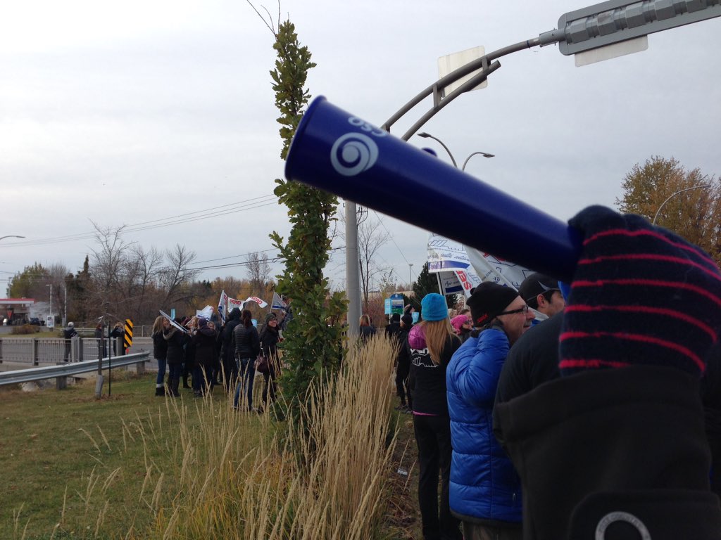 MathieuDuDoge's tweet image. #lecoleaboutdebras #greve #SERD #MarieRivierDrummondville