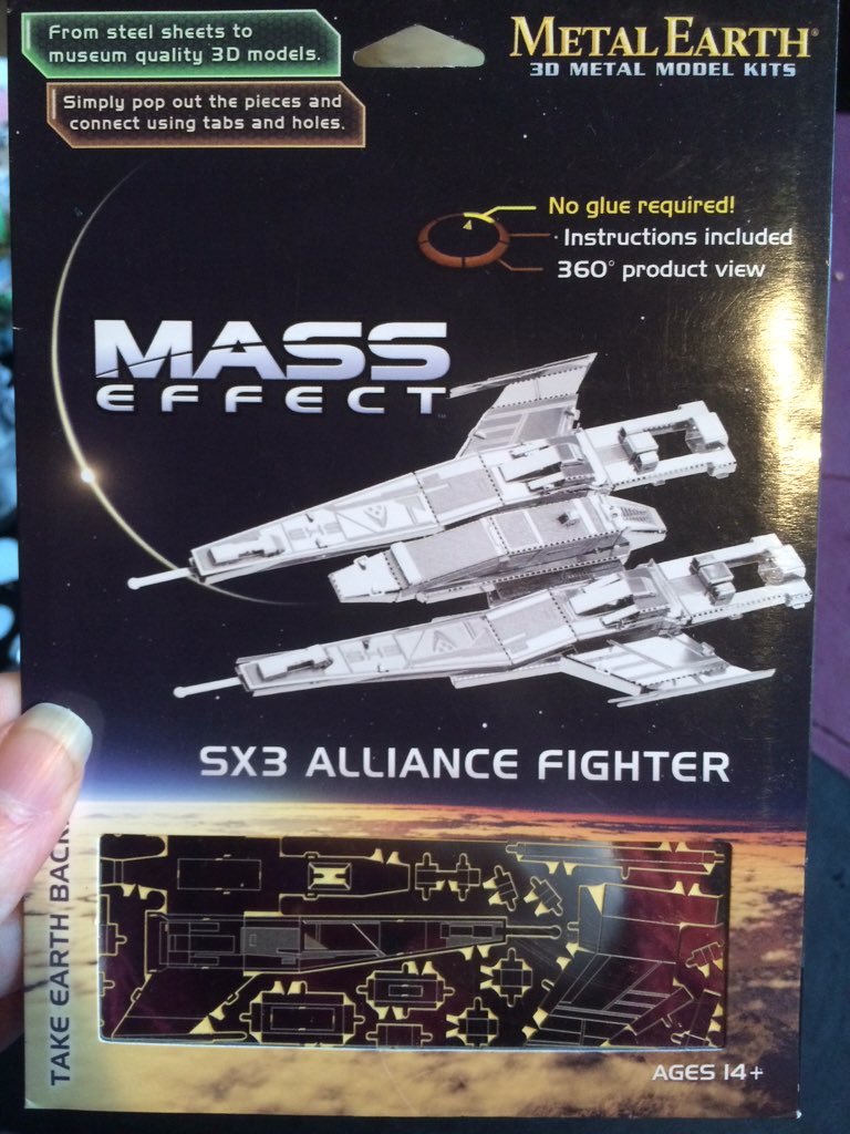 morbius_sire's tweet photo. Ok, let's do this! @masseffect #takeearthback https://t.co/gcGuPGyZX5