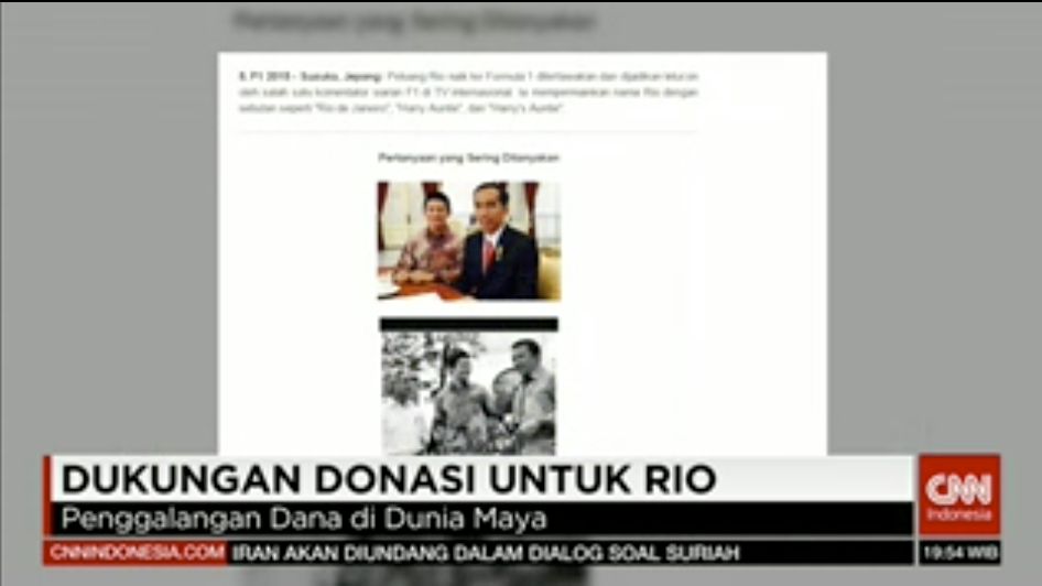 CNNIDdaily's tweet photo. Catur Sunaryo, Sahabat Rio Haryanto turut menggagas penggalangan dana untuk Rio di media sosial. https://t.co/UI1g4iNvXF