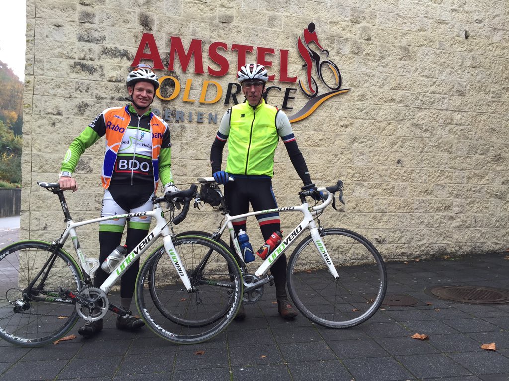 Kwaremont Koerscafé Valkenburg tweet media