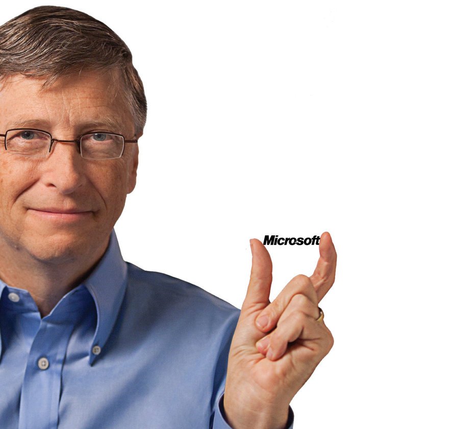 Happy Birthday to tech giant Bill Gates! 