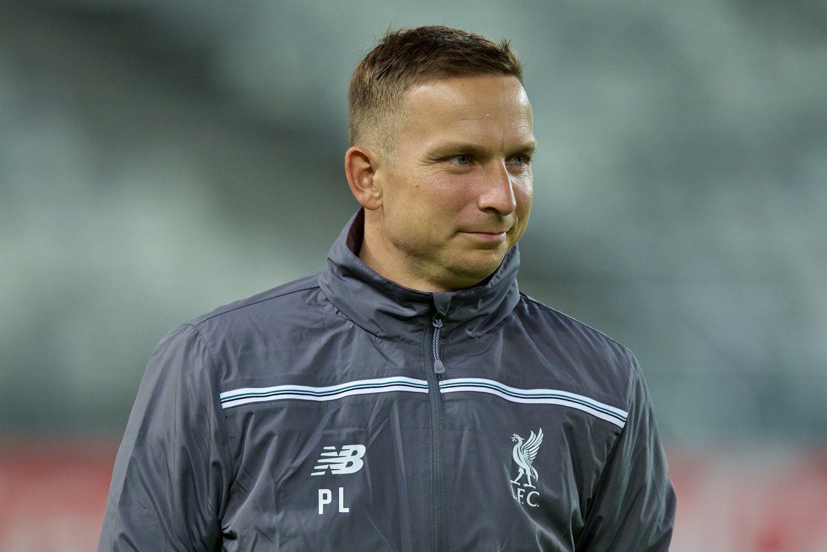 Liverpool FC tweet media