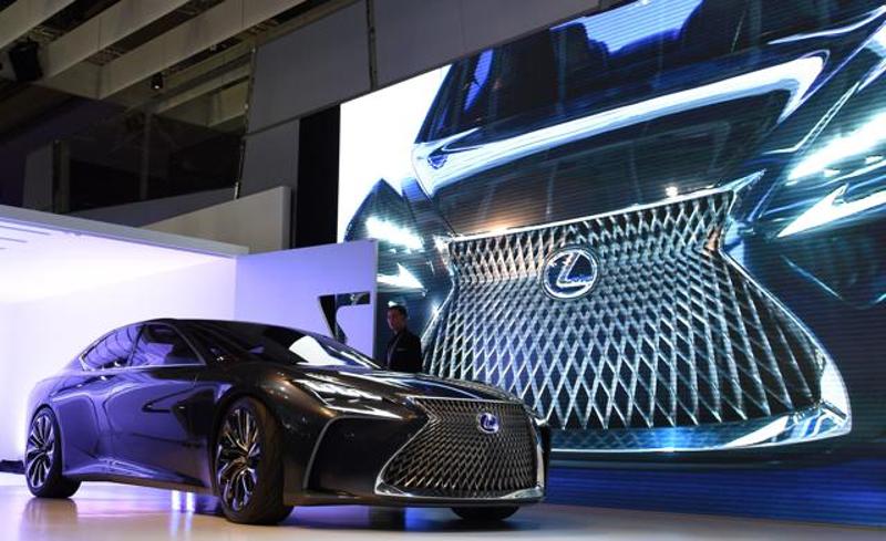 htTweets's tweet photo. #HTAuto | Tokyo Motor Show: Motoring takes a leap with digital technology https://t.co/QhPDIVody8 https://t.co/tTxmP0jw4l