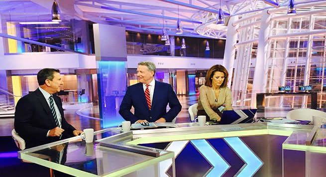 TargetNews's tweet photo. Bringing guests the @Target experience anywhere, anytime. CEO Brian Cornell on @BloombergTV https://t.co/cGz8G1fApU https://t.co/6fmOSFCWYt