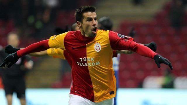 Happy Birthday & mutlu yillar Milan Baros (34)!  