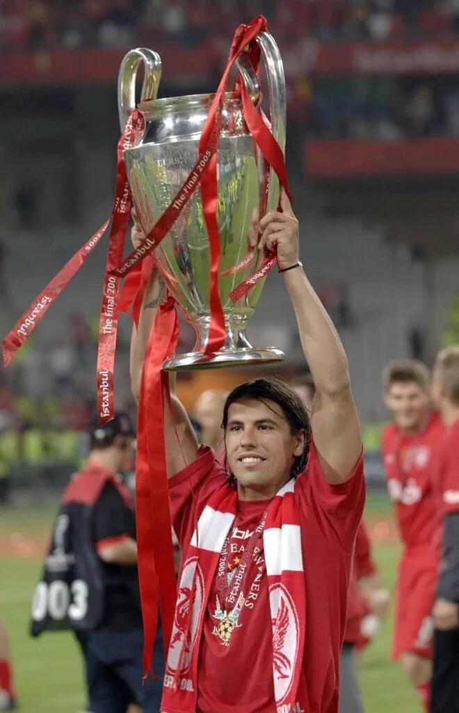 Happy Birthday Ex-Liverpool striker Milan Baros turns 34 today. 