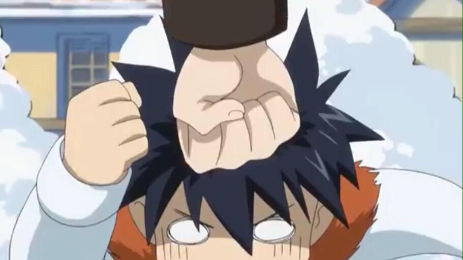 IcedShellMaster's tweet image. Is a great teacher