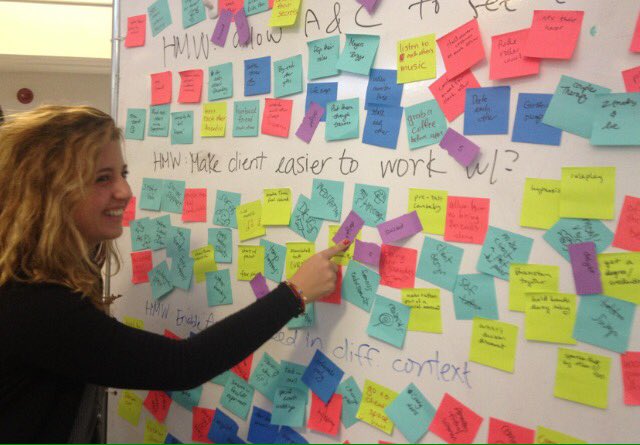A_VenegasP's tweet photo. #Stanford mode! 3 Ways to Create a Culture of #creativity #marketing #innovation #innovationmodels #brainstorming https://t.co/yxqREmmpbM