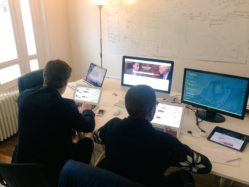 JusticeGuide's tweet image. Mise en place de notre blog dédié aux futures publications! #JusticeGuide #LegalStartup