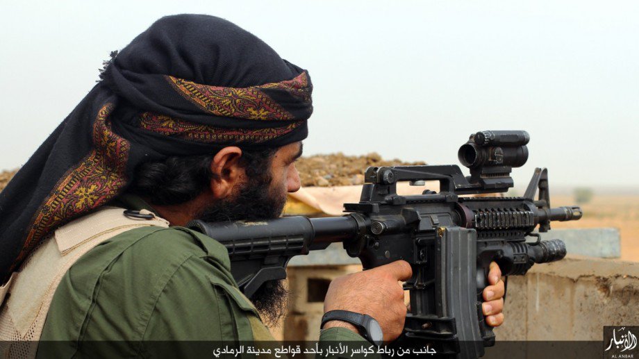 IRAQ - Fight on Islamic State: News #1 - Page 31