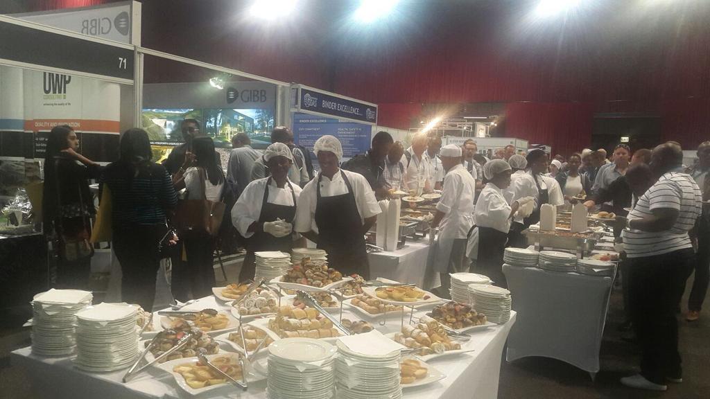 SBSTanks's tweet photo. We are having an awesome time! Thank you @imesa_za #IMESA #SBSTanks #IMESA2015 https://t.co/wgjIqfm5FU