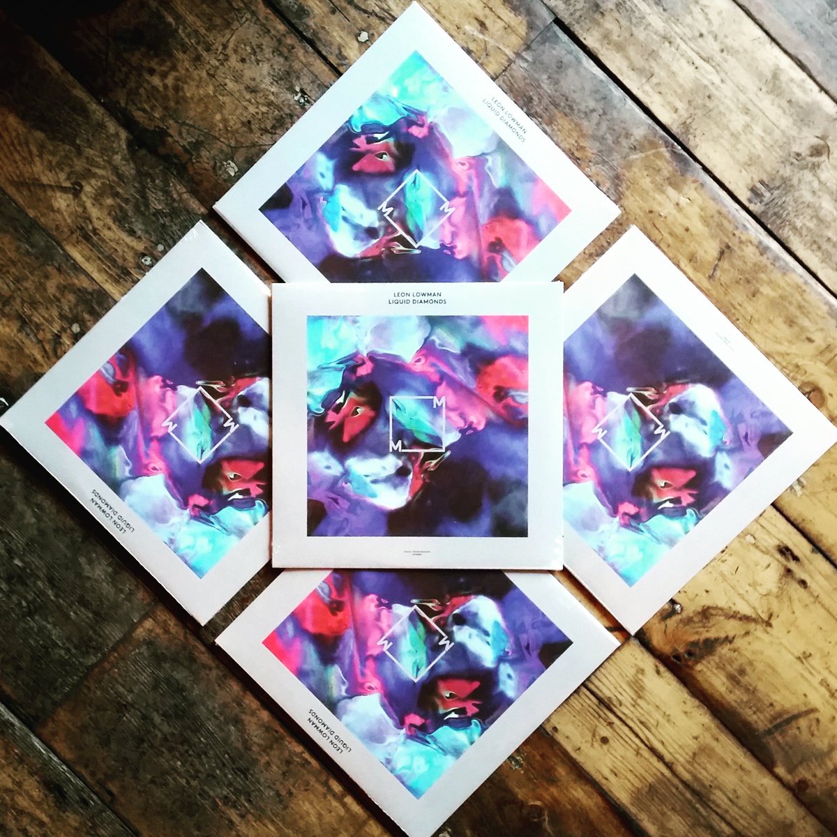 phonicarecords's tweet photo. @MusicFromMemory just found the last copies of #LeonLowman's Liquid Diamonds &amp; we got them!
https://t.co/DpNB1NW2qV https://t.co/Ohn76UrKcB