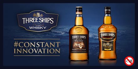 ThreeShipsSA's tweet image. Old vs New: what are your thoughts on the new @TheeShipsSA label design &amp;amp; bottle shape? #ConstantlyInnovating