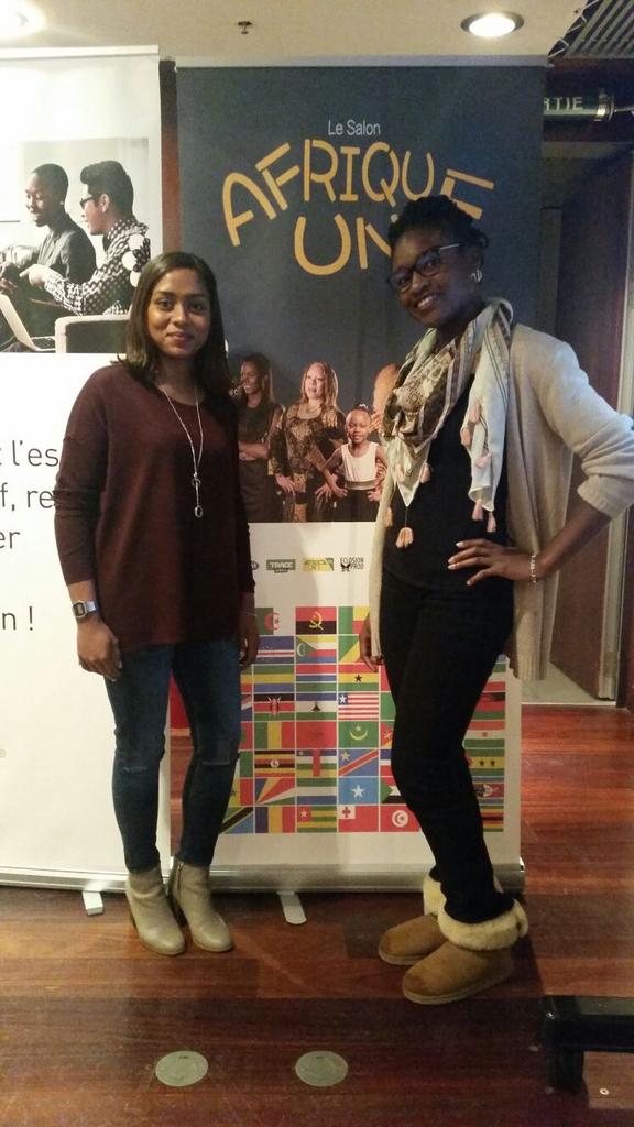 neps_medias's tweet photo. On y était...Conférence de presse salon @AFRIQUEUNIE 3 | Biloa Magazine https://t.co/OTKzaL2n92 cc @AdeleBiloamag https://t.co/GD4AxoHcwH