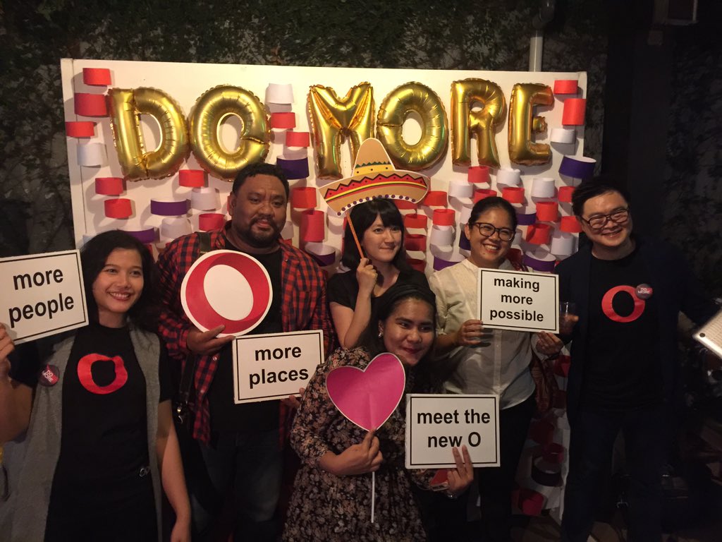 peko0413's tweet photo. #DoMore for Indonesia! #operameetupid #MeetTheNewO @opera_id https://t.co/IxDPb4EX3n