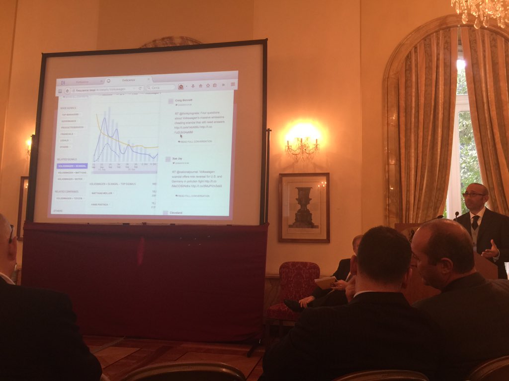 claudio_zamboni's tweet image. #Finscience.com shows how it broadens the set of infos to support financial #markets through #conversations