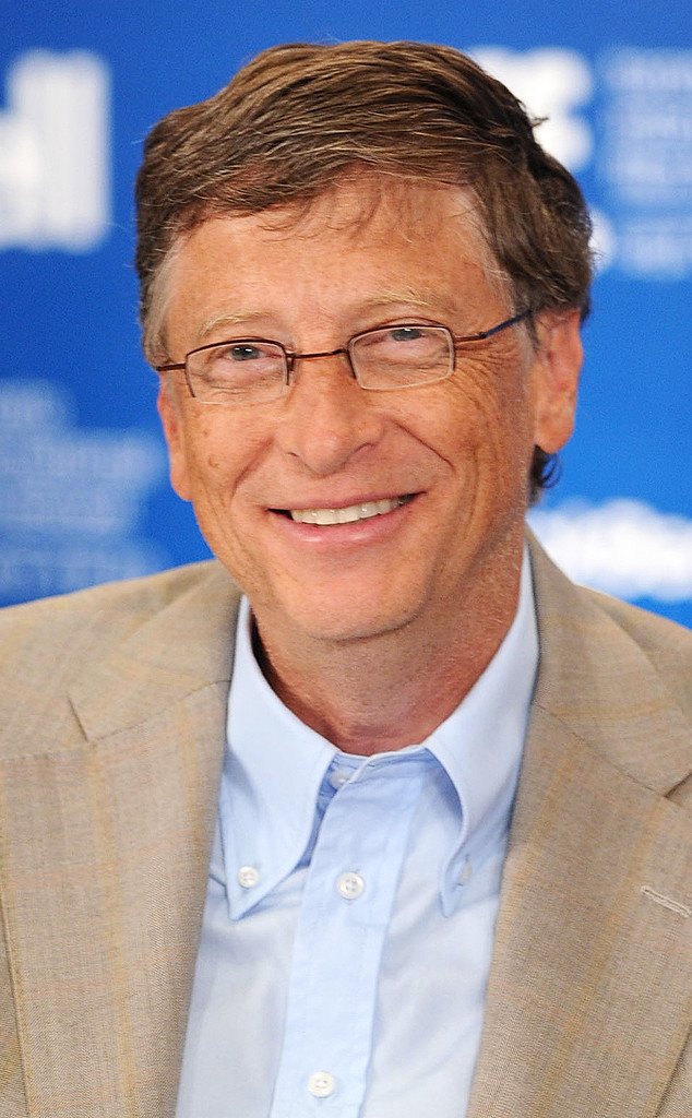 Happy 60th Birthday Bill Gates: Steve Jobs Got Michael Fassbender but Here Are 5 Hotties Who Could Play the Microso 
