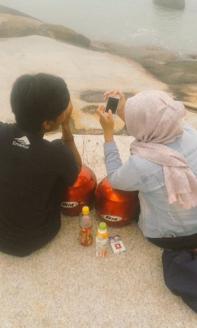 Kebersamaan 😙👫👌