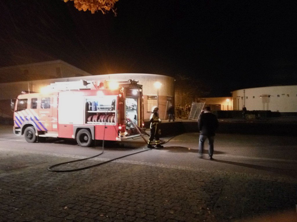Geen units door brandstichting - altenaactueel.nl/werkendam/wdam…