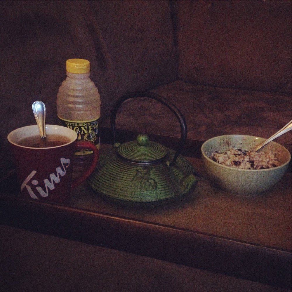 asipress's tweet image. #BreakfastSpread at my #homesweethome!