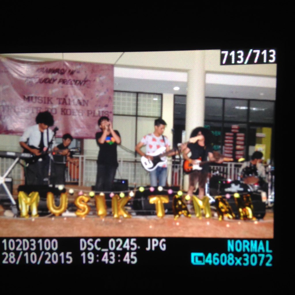 now IKJ ft. Kribo Brothers🎶