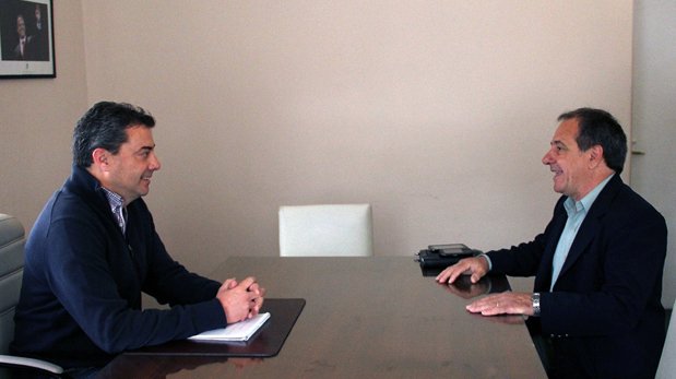 #Elecciones2015 En Brandsen ya se puso en marcha la transición. bit.ly/1ihciRn