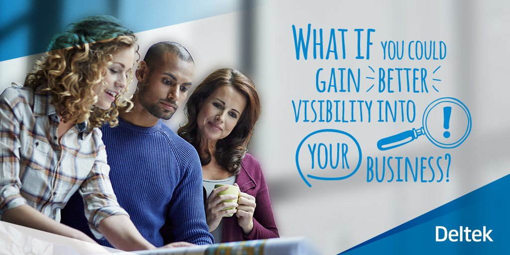 Deltek's tweet photo. Industry experts explain the importance of #utilizationrate https://t.co/BVlDdvQEqN #WhatIfMyConsultingFirm https://t.co/Ym30n5Gqp4