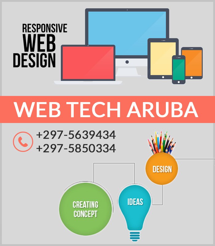 webtecharuba's tweet photo. To Make your site responsive
Call us: +297-5639434, +297-5850334
#Aruba #Oranjestad #USA https://t.co/i4AX5vkgOy