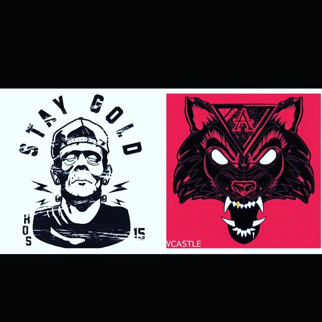 This week we party twice as hard!! We bring you Stay Gold on Friday before returning to academy 2 for ALPHAWEEN!!